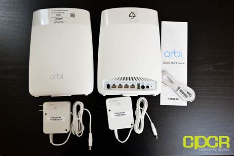 Netgear Orbi Review | Custom PC Review