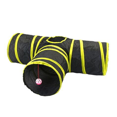 Cat Toys Interactive For Indoor Cats Cat Tunnel Outdoor Cat Tunnels For Indoor Cats - Walmart.com