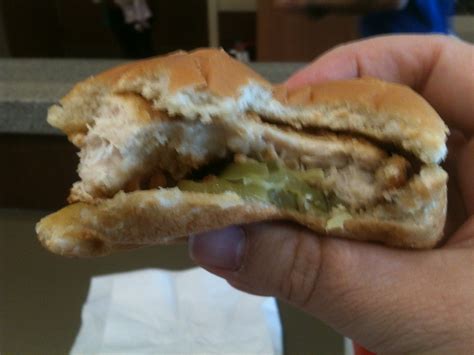 The last Chick-Fil-A sandwich I will ever eat. | Sandwich Tribunal