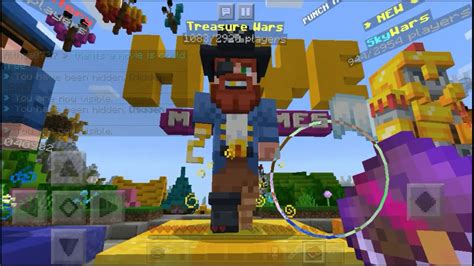 Treasure Wars Minecraft The Hive 2020 YouTube