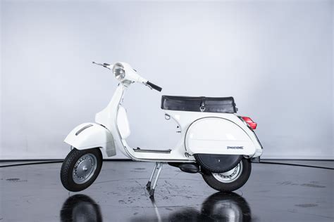 1978 Piaggio Vespa P 125 X Ruote Da Sogno