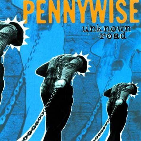 PennyWise CD Covers