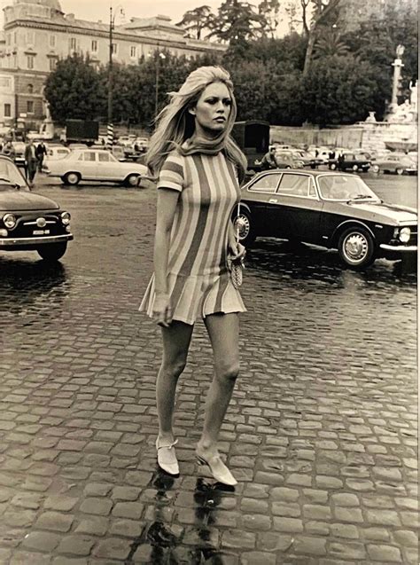 Brigitte Bardot 1940s