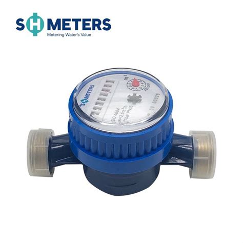 Class B Residential Single Jet Water Meter Dn Dn Manufacturers