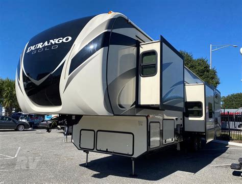 2018 K Z Inc Durango Gold 382mbq For Sale In Jacksonville Florida