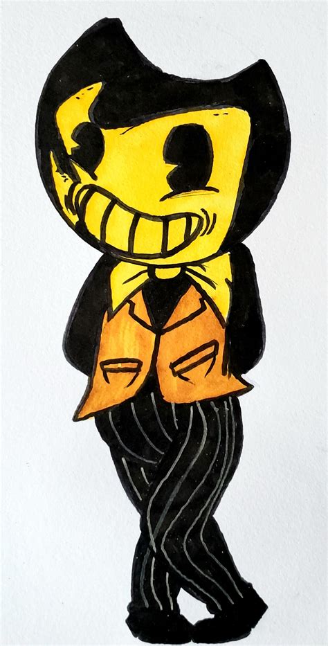 Bendy By Talabromaltyalla On Newgrounds