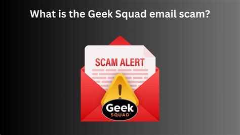 What Is The Geek Squad Scam How To Avoid It Appuals