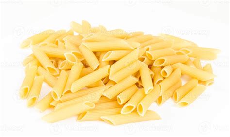 Italian pasta penne 12290846 Stock Photo at Vecteezy