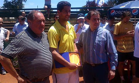 Hans Podlipnik se consagró campeón de dobles del Challenger de Meknes