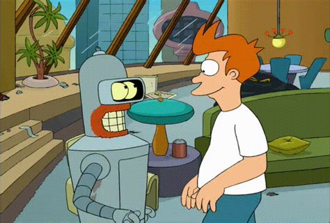 Download Sci Fi Futuristic Comedy Tv Show Futurama   Abyss