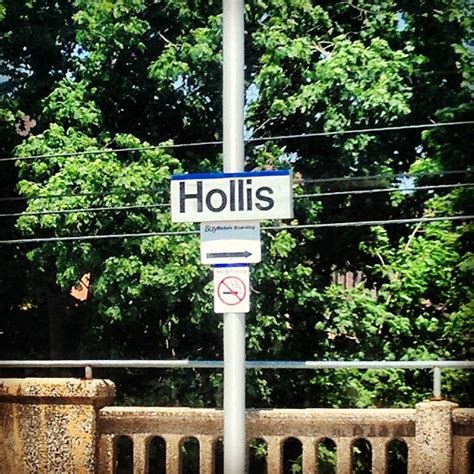 Hollis Station, 193RD St, Hollis, NY, Commuter Rail Stations - MapQuest