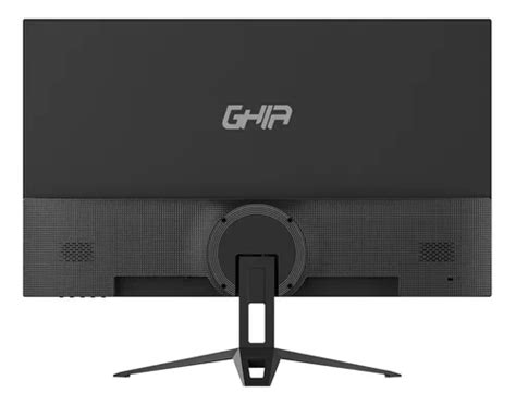 Monitor Ghia 23 8 Pulgadas Led Full Hd Hdmi Vga Con Bocinas Integradas