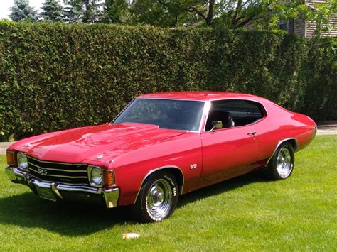 1972 Chevelle SS for sale on RYNO Classifieds