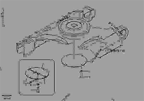 Protecting Plate Excavators Volvo Ec160b Frame Springs Damping