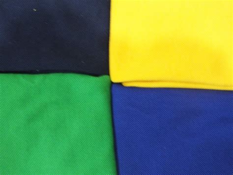 Inch Plain Polyester Matty Fabric For Garments At Rs Kg In Ludhiana