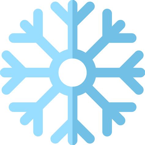 Snowflake Cold Vector SVG Icon 3 SVG Repo Free SVG Icons