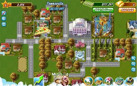 Millionaire City – Gamezebo