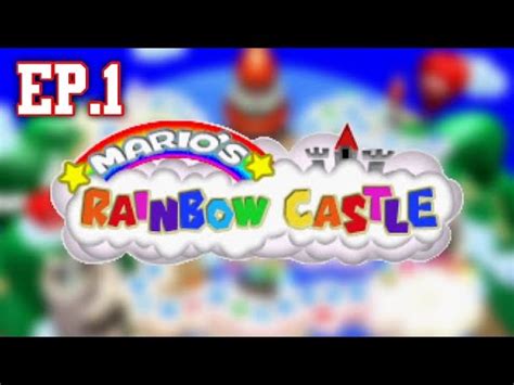 Ranking Every Mario Party Board I Episode I Mario S Rainbow Castle