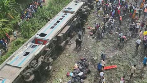 Odisha Train Accident PM Modi To Visit Balasore Will Review Situation