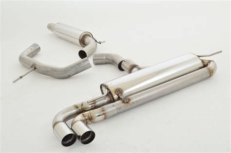 Audi Auspuff F R Tt J Zoll Mm Downpipe Edelstahl Zoll