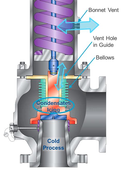 Pressure Relief Valves (Types And Working Principle), 42% OFF