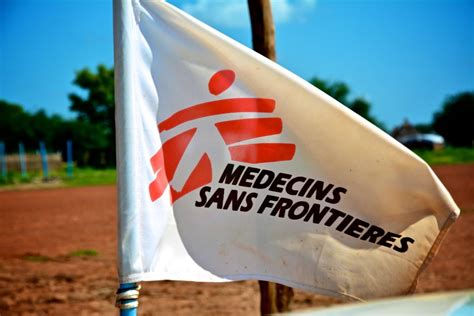 Msf suspend ses activités au Burkina Faso Journal Le Pays Tchad