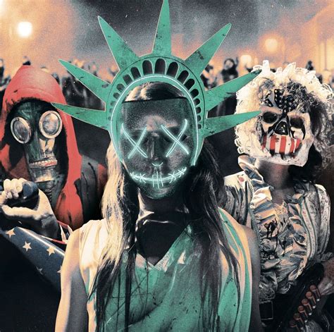 26 Best The Purge Costumes 2023 Purge Masks Outfits And More