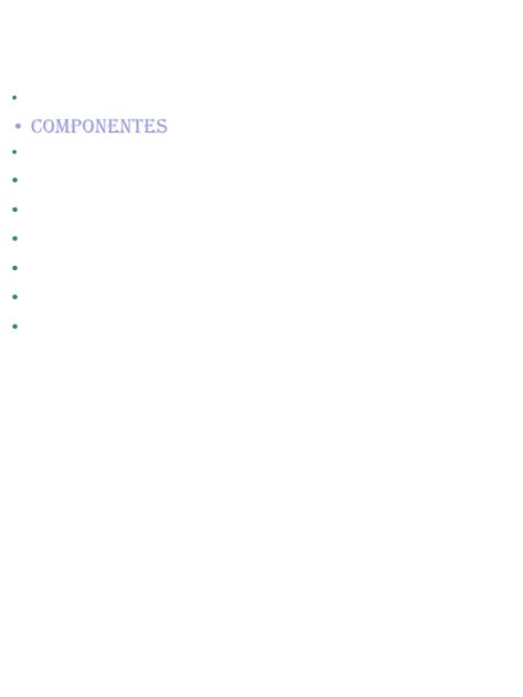 componentes