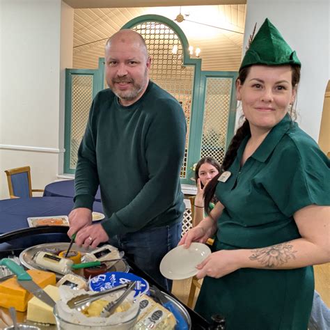 Quiz Night was a great success at Castle Dene - Care South