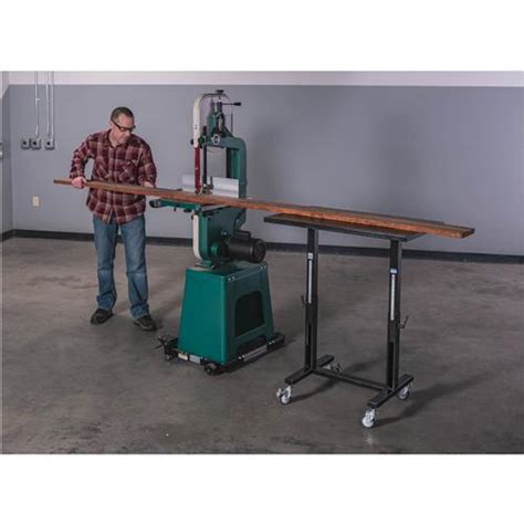 Bandsaw Outfeed Table At