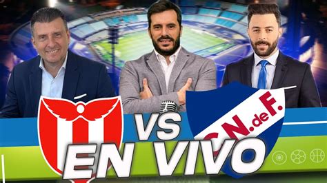 RIVER PLATE VS NACIONAL EN VIVO RADIO CARVE DEPORTIVA YouTube