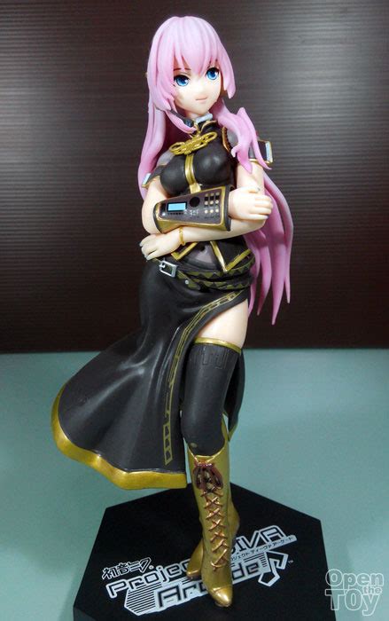 Project Diva Arcade Megurine Luka Sega Premium Figure