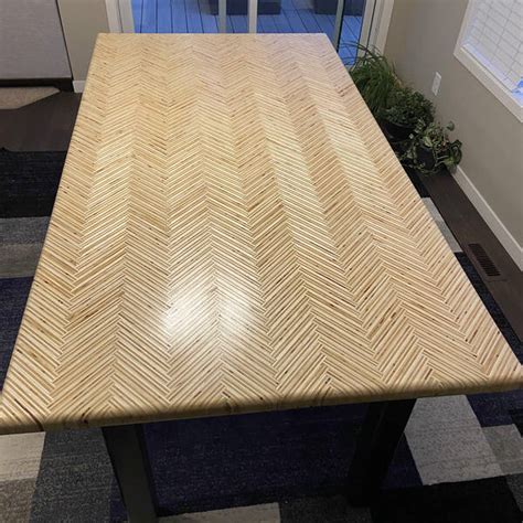 Plywood Dining Table Ryobi Nation Projects