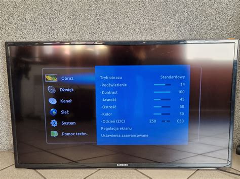 Telewizor Led Samsung Ue Eh Wi Toch Owice Olx Pl