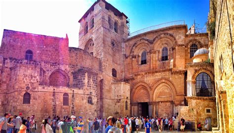 Jerusalem: The Holy City - The Cure for Curiosity