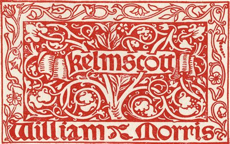 William Morris An Ode To The Revolutionary Artivist Of Arts Crafts