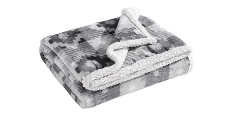 Eddie Bauer Ultra-Plush Throw Blanket