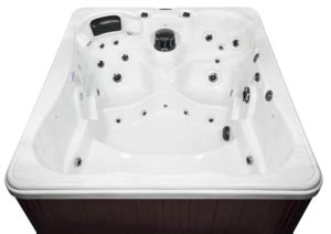 Dr Wellness G Tranquility Spa With Bluetooth Waterproof Audio Dr