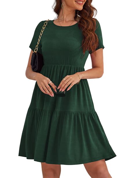 Summer Savings Clearance Mianht Dresses For Women Plus Size Dresses