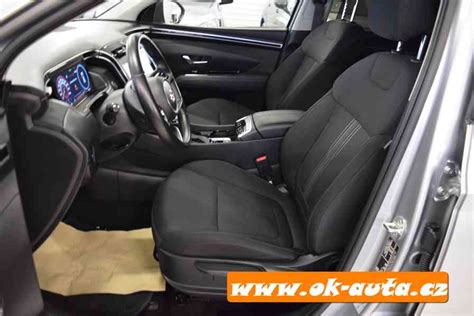 Hyundai Tucson 1 6 CRDI 136 DTC CREATIVE 48V 2020 DPH Bazar