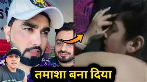 Armaan Malik Prince Narula Reaction On Kulhad Pizza Couple Viral