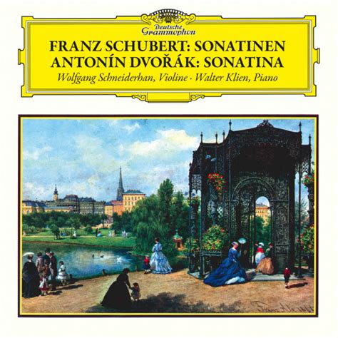 BRAHMS Violin Sonatas Nos 1 3 Schneiderhan Deutsche Grammophon