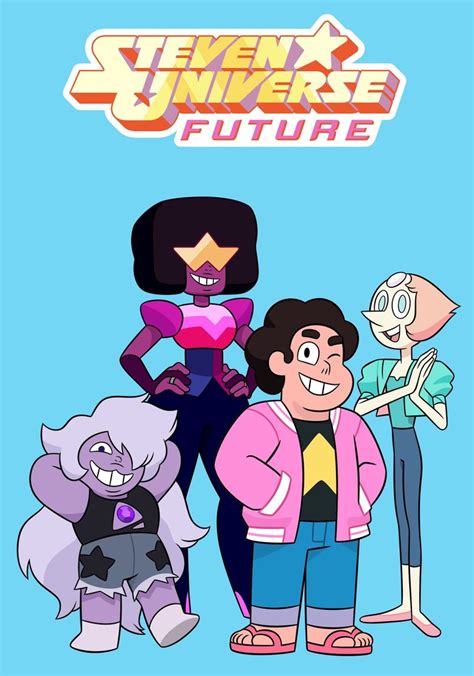 Steven Universe Future Season 1 - episodes streaming online