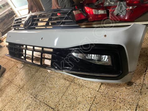 Vw Passat Rl Ne N Tampon Dolu Orj Ikma Kma Yedek Par A