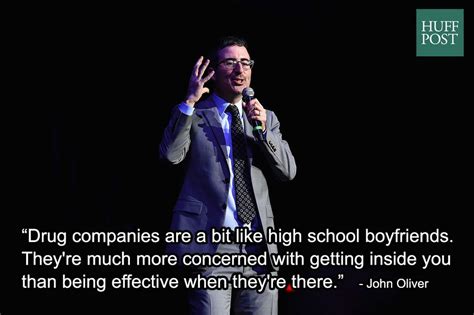 11 John Oliver Quotes That Make The Truth Easier To Swallow | HuffPost ...