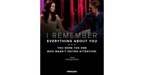 Peeta The Hunger Games Quotes Popsugar Love Sex Photo