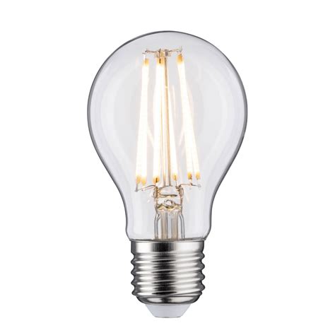 Led Bulb E27 9 W Filament 2700 K Clear Uk