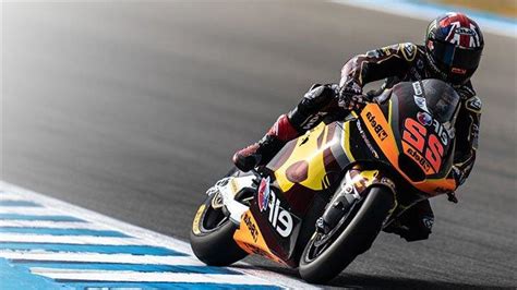 Sam Lowes Juara Moto2 MotoGP Spanyol 2023 Pedro Acosta Kokoh Di