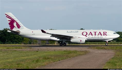 A7 AFF Qatar Airways Cargo Airbus A330 243F Photo By Chris De Breun