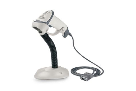 Zebra Ls2208 Handheld Barcode Scanner With Stand 1y Badudeal